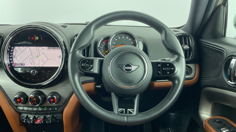 MINI Countryman 1.5 Cooper Exclusive 5dr Auto Petrol Hatchback